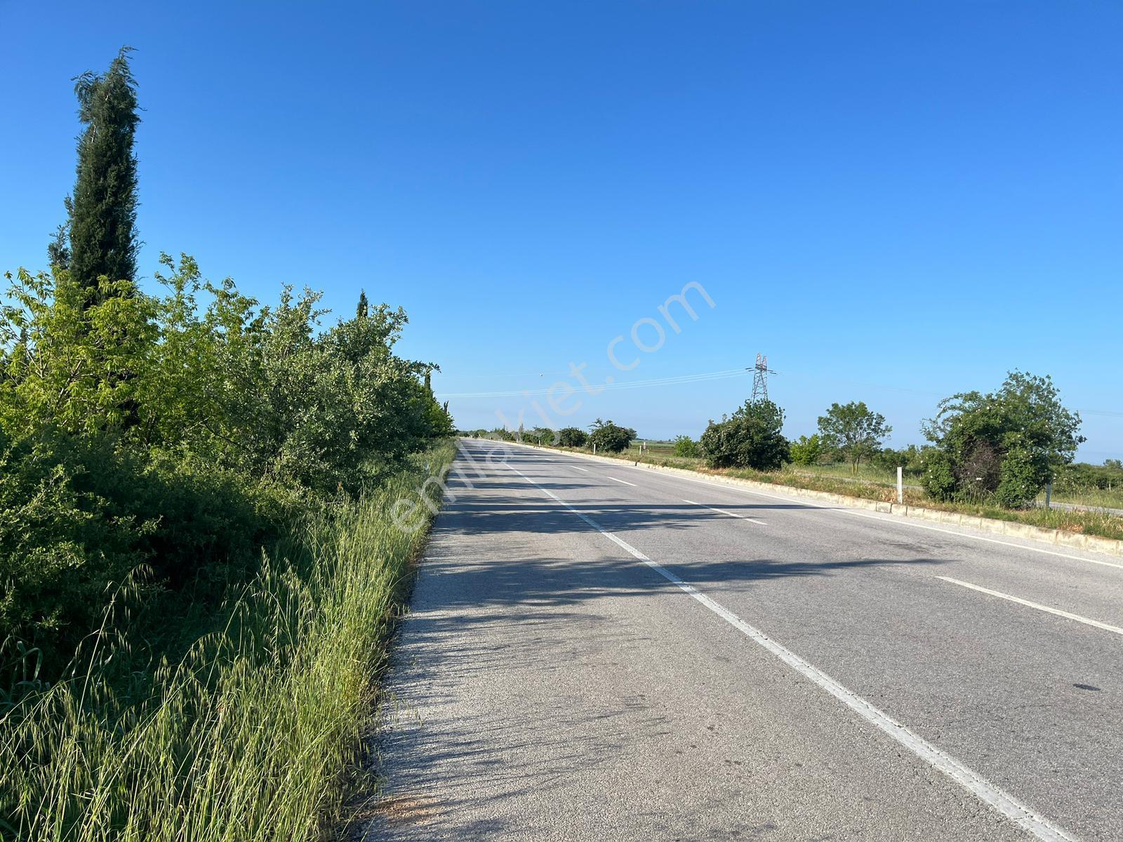 Merkezi Konumda Kavaklıda Yola Cepheli Satılık Tarla - Görsel 28