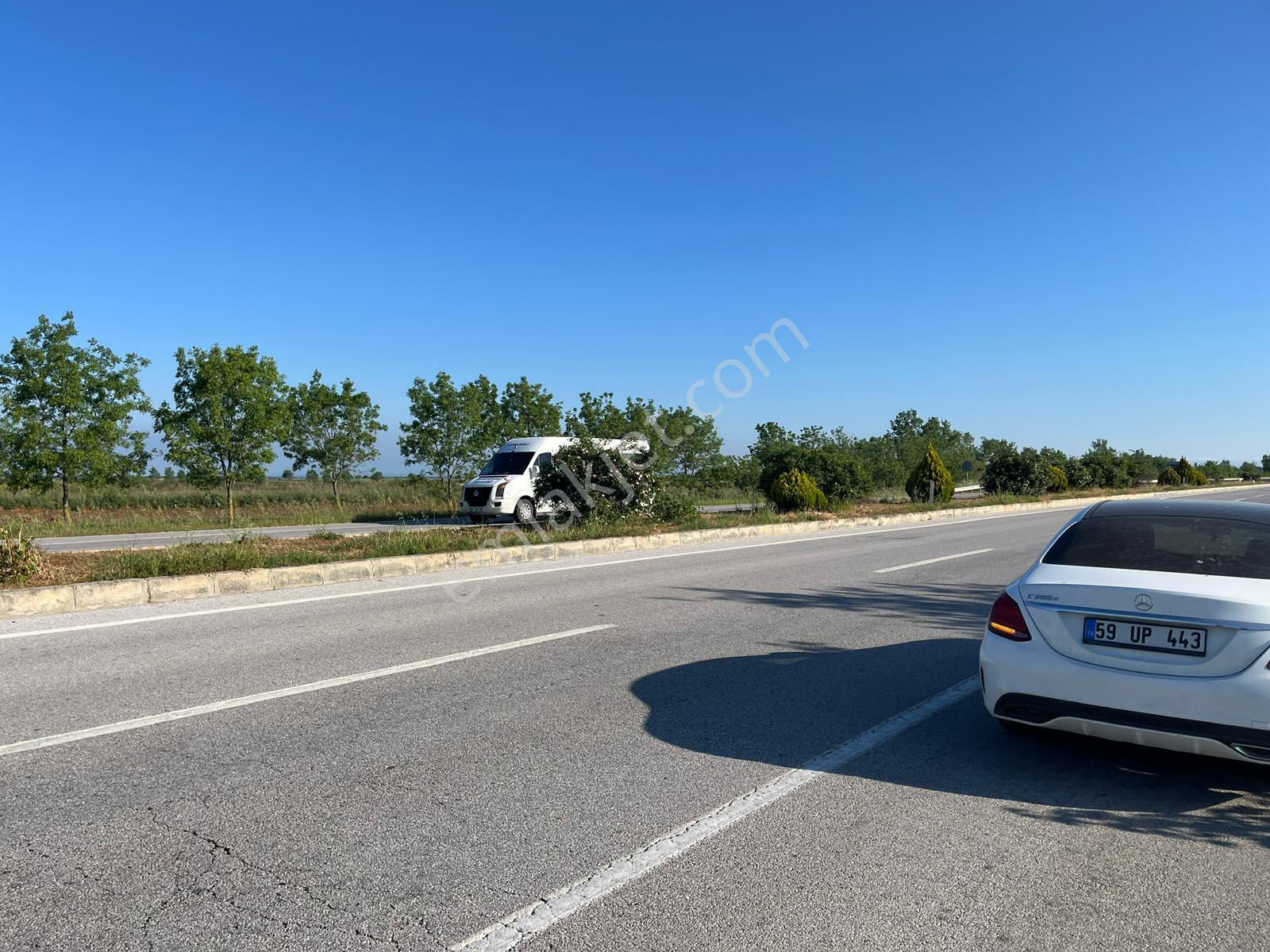 Merkezi Konumda Kavaklıda Yola Cepheli Satılık Tarla - Görsel 27