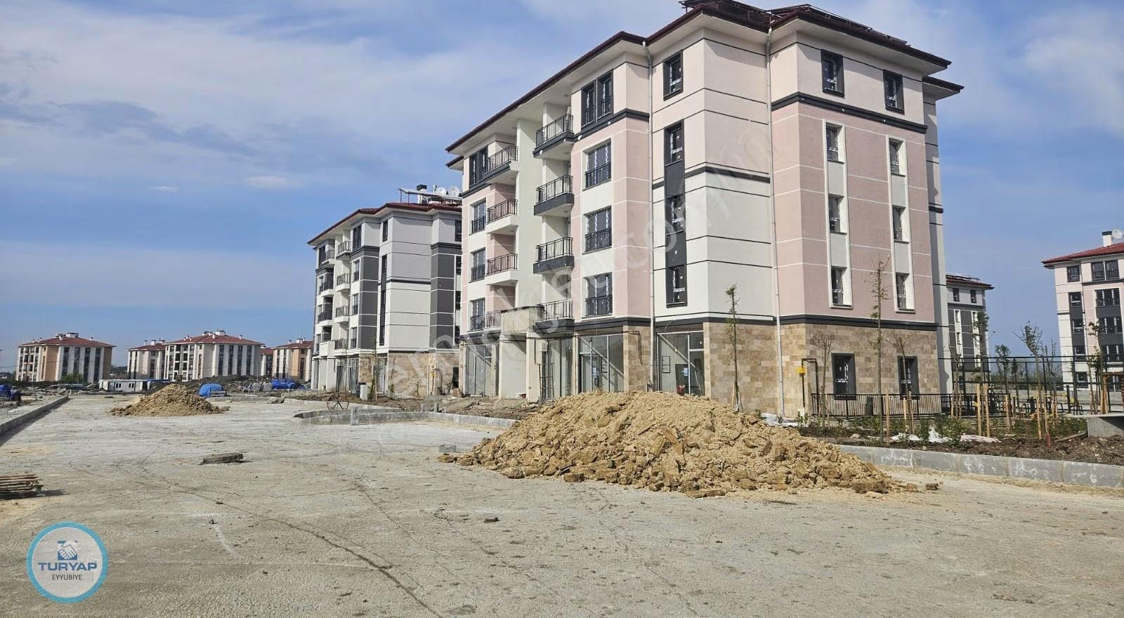 Samsun 19 Mayıs Toki'de Satılık 36 M2 Köşe Dükkan - Görsel 4