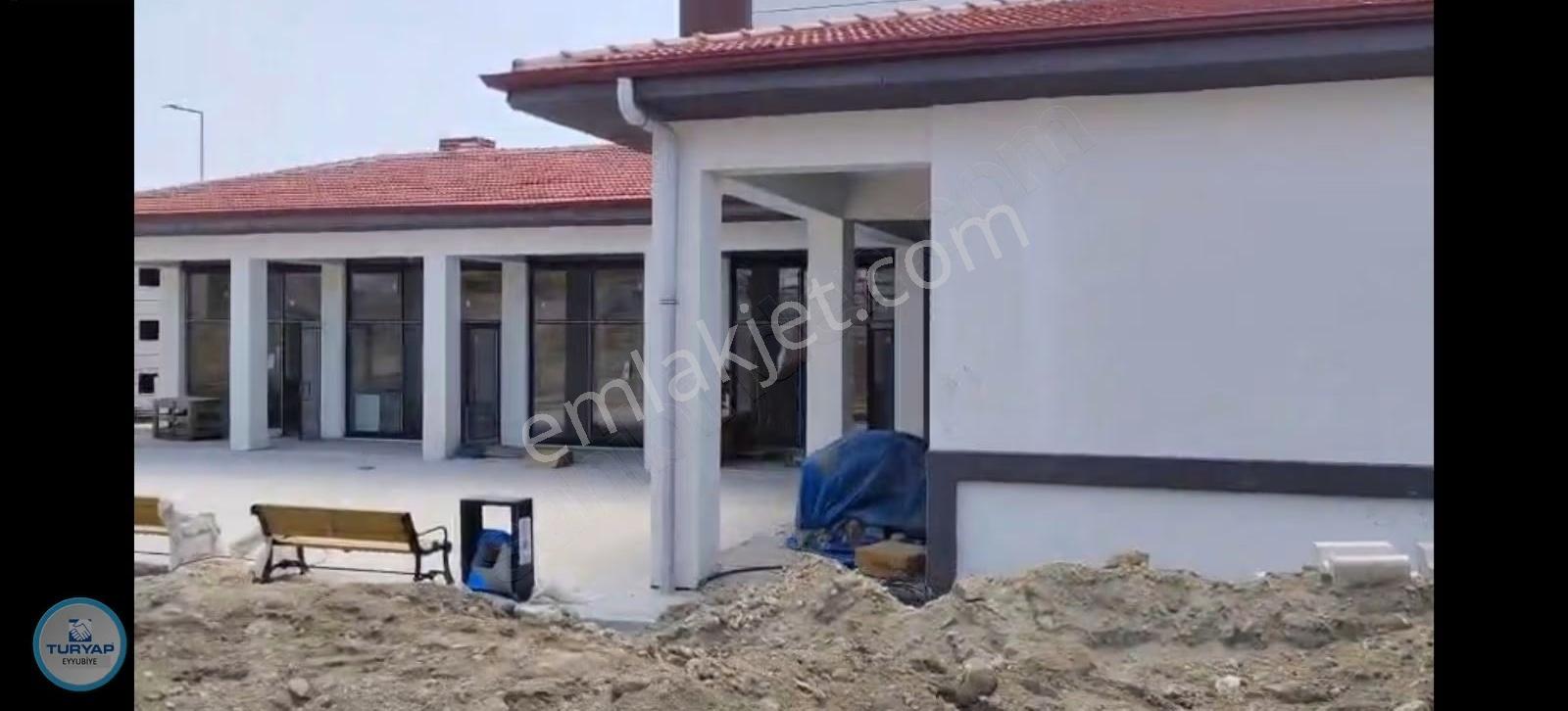 Bigadiç Çavuş Mah Tokıde Satılık Dükkanlar - Görsel 12