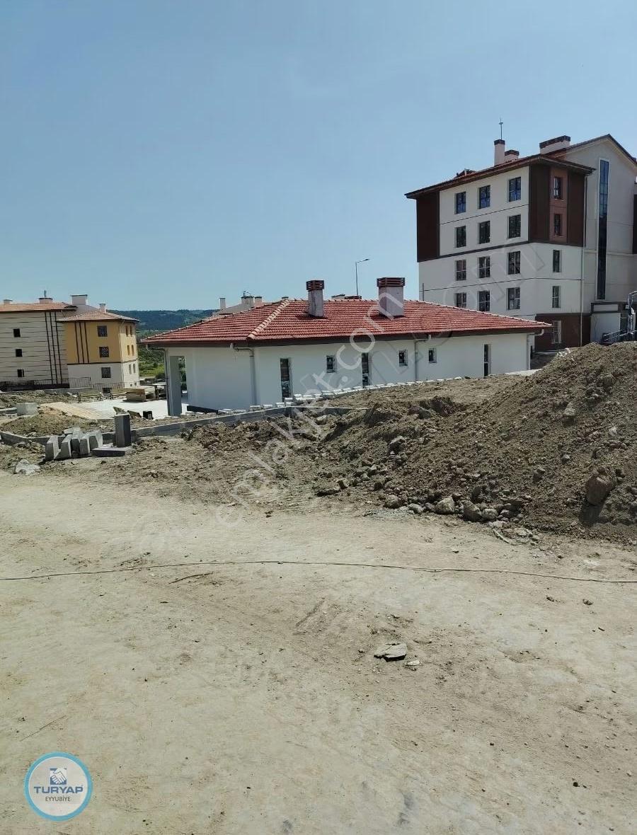 Bigadiç Çavuş Mah Tokıde Satılık Dükkanlar - Görsel 8