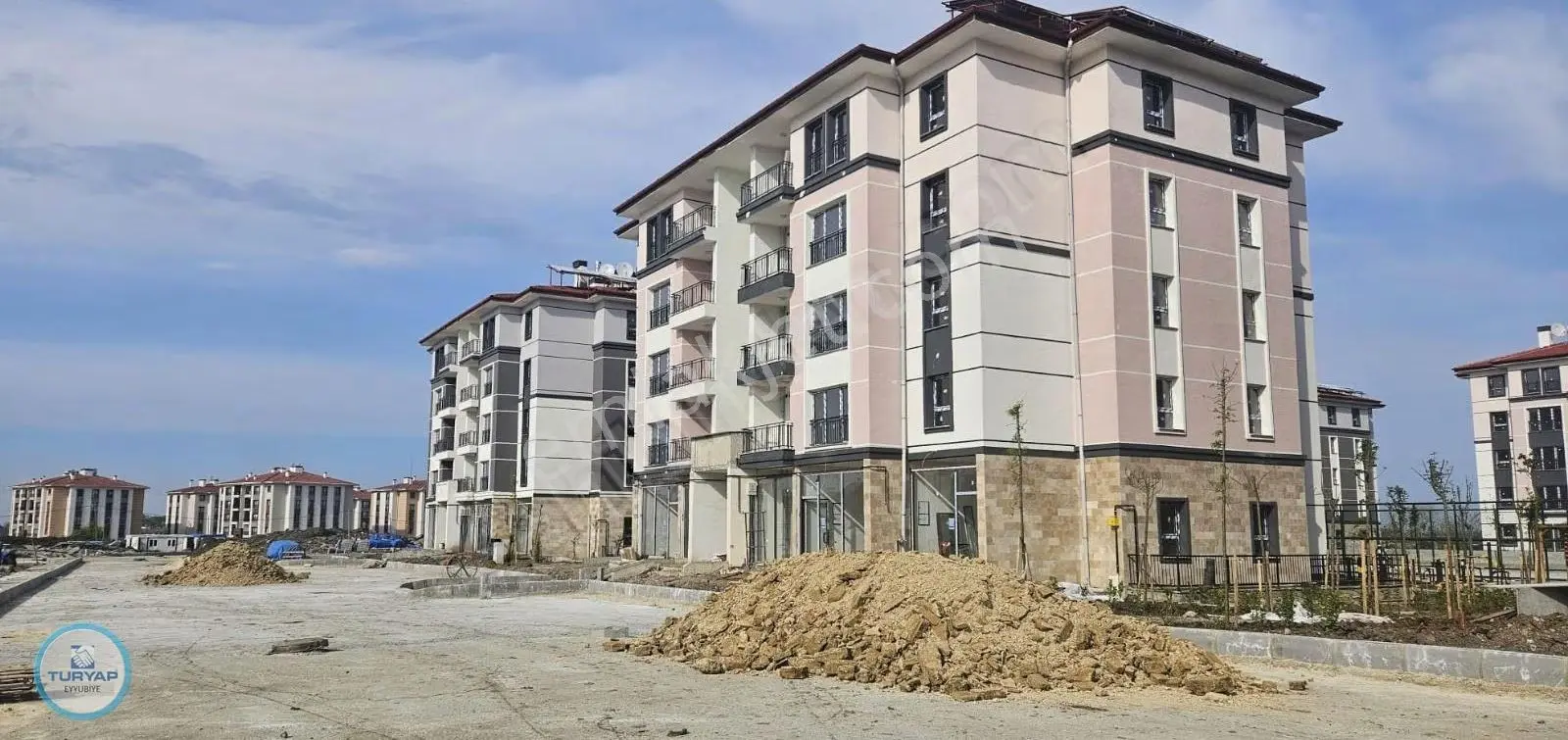26 Bin Taksitle Muhteşem Yatırım 50 M2 Dükkan