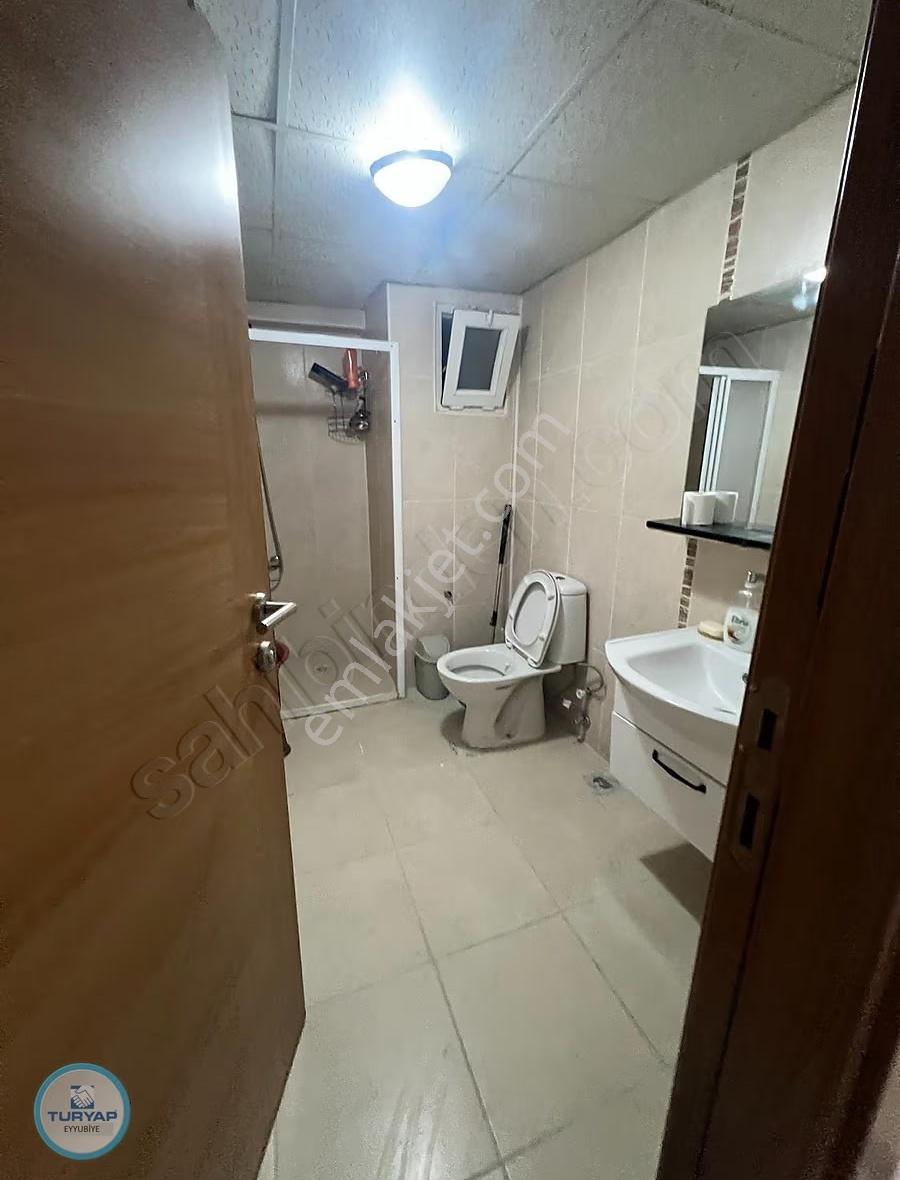 Bilecik Merkezde 2+1 Eşyalı Kiralık Daire - Görsel 11