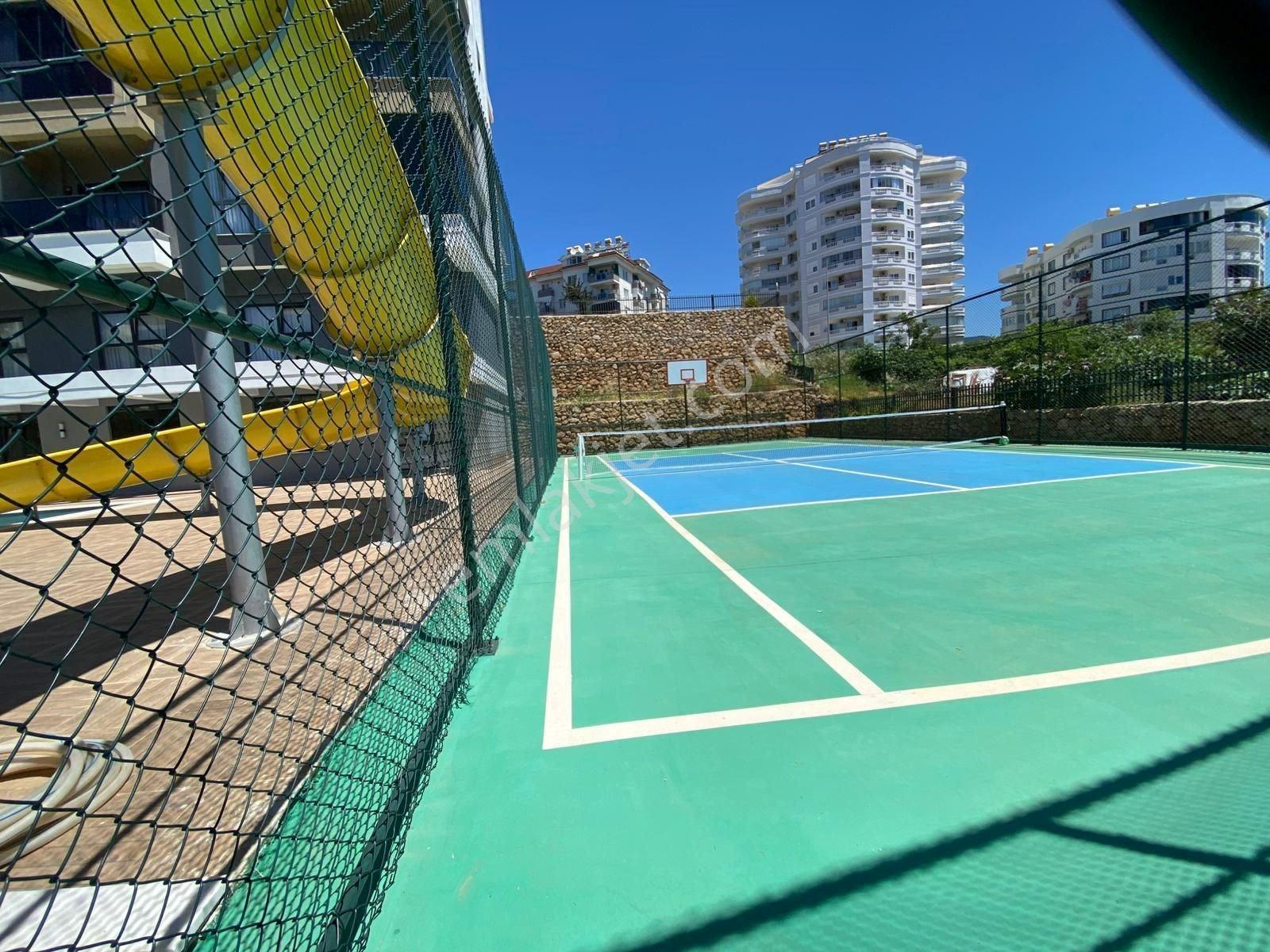 Alanya Tosmur’da Deniz Manzaralı Ve Vatandaşlığa Uygun 2+1 Satılık Daire - Görsel 18