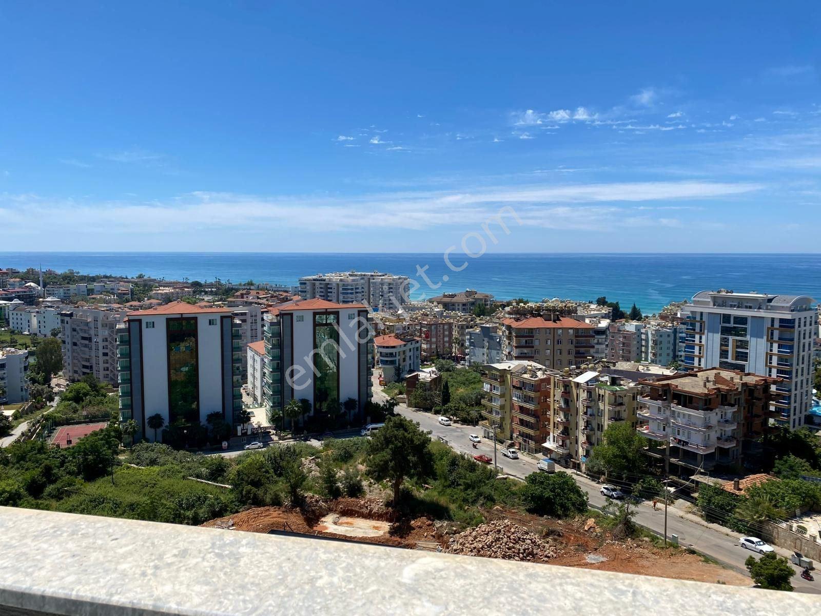 Alanya Tosmur’da Deniz Manzaralı Ve Vatandaşlığa Uygun 2+1 Satılık Daire - Görsel 8