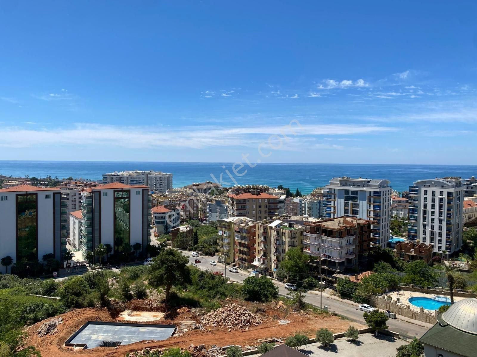 Alanya Tosmur’da Deniz Manzaralı Ve Vatandaşlığa Uygun 2+1 Satılık Daire - Görsel 6