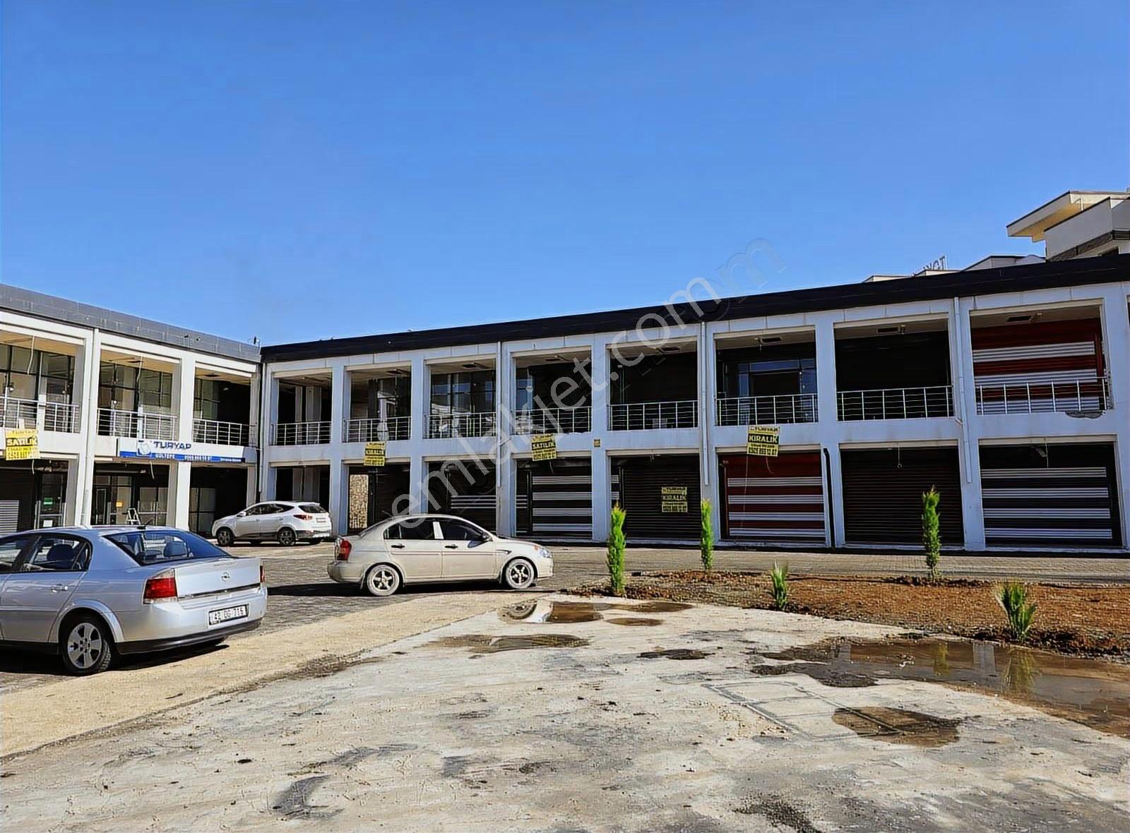 Resmi Tapu Devir-fırm Urfa Avm Yatırım Fırsatı - Görsel 29