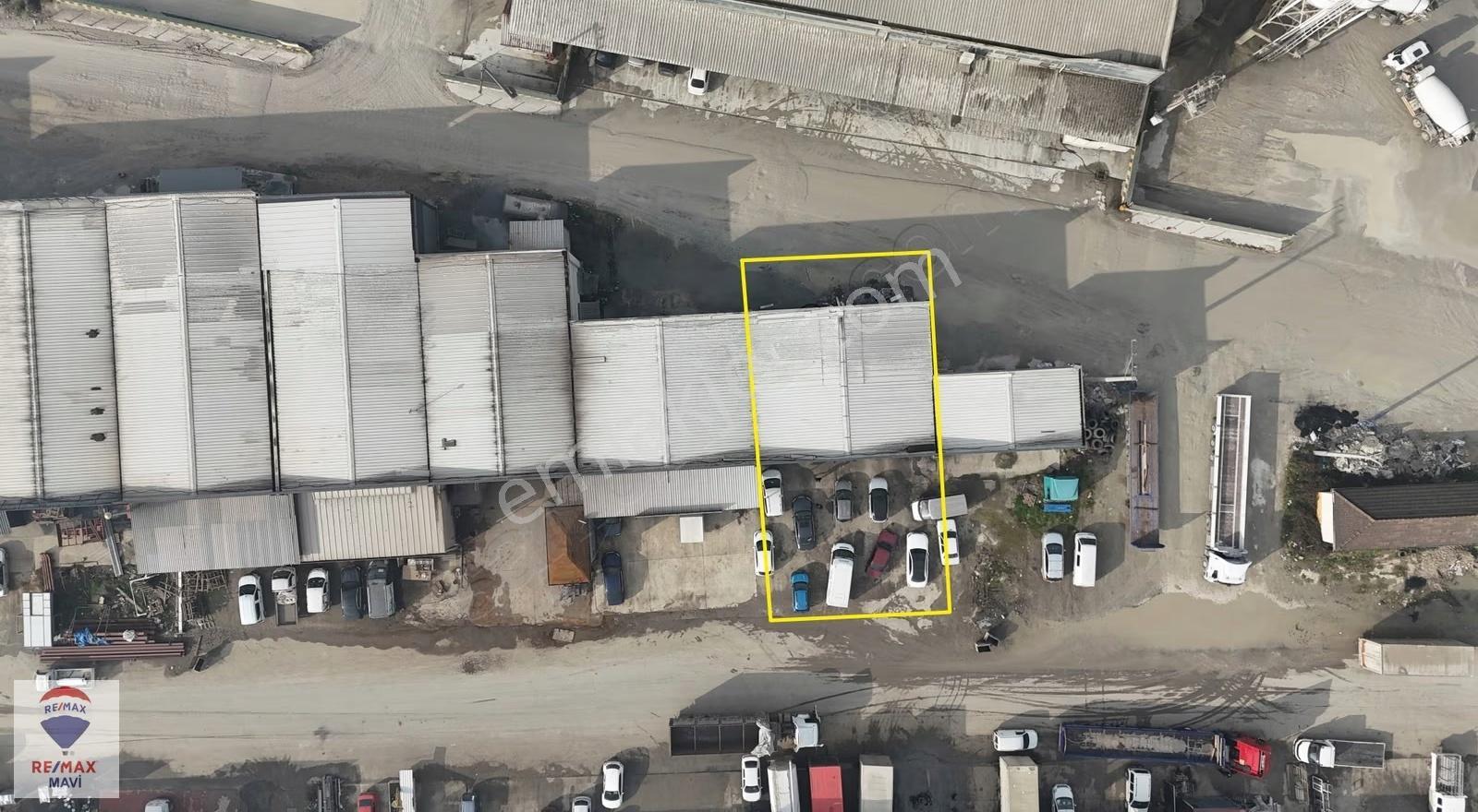 Ömer Esen'den Kss De 300 M² Çift Cepheli , Satılık Çift Dükkan - Görsel 14
