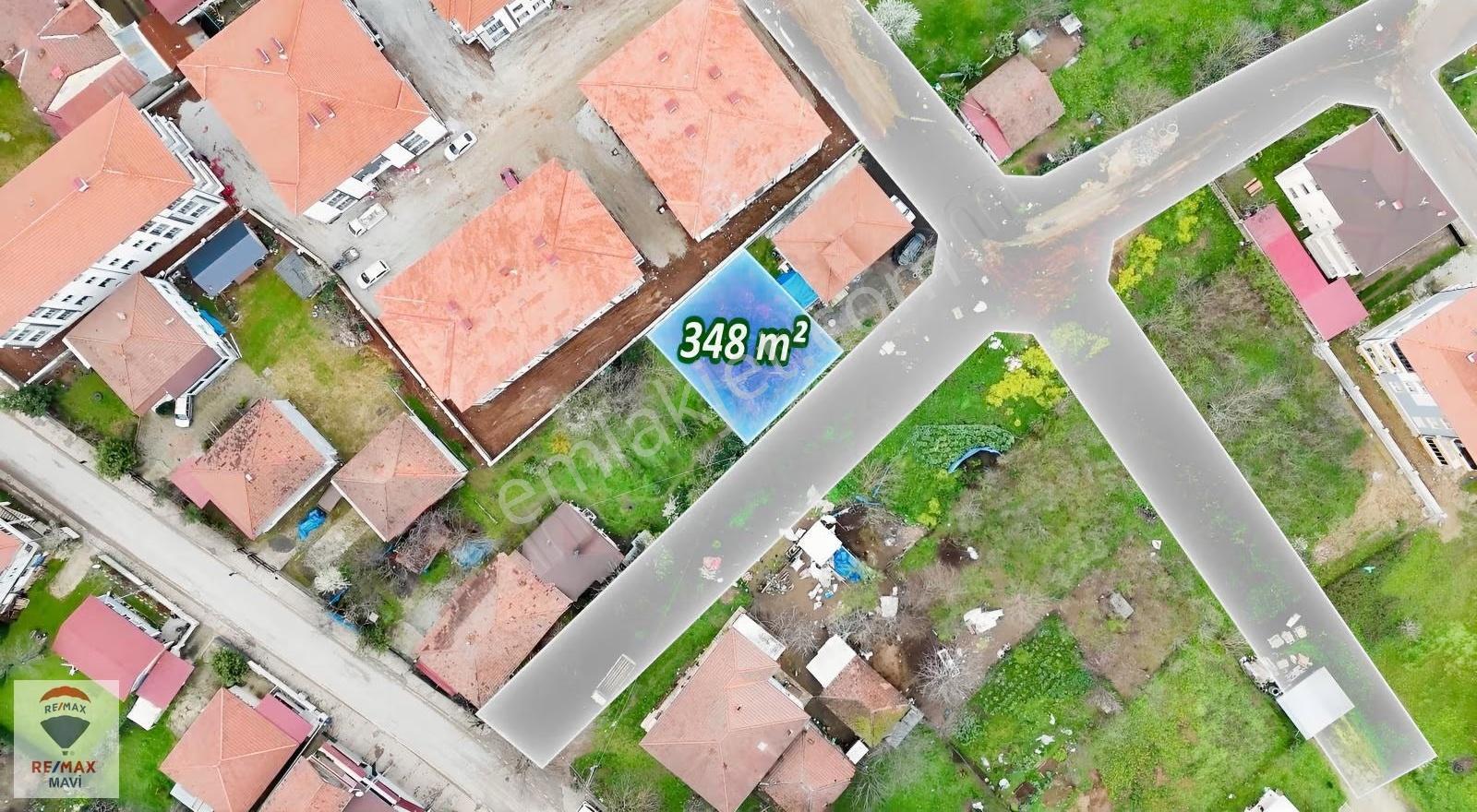 Sarıdede % 35 , 3 Kat Konut İmarlı, Tek Tapu 347,5 M² Arsa - Görsel 2