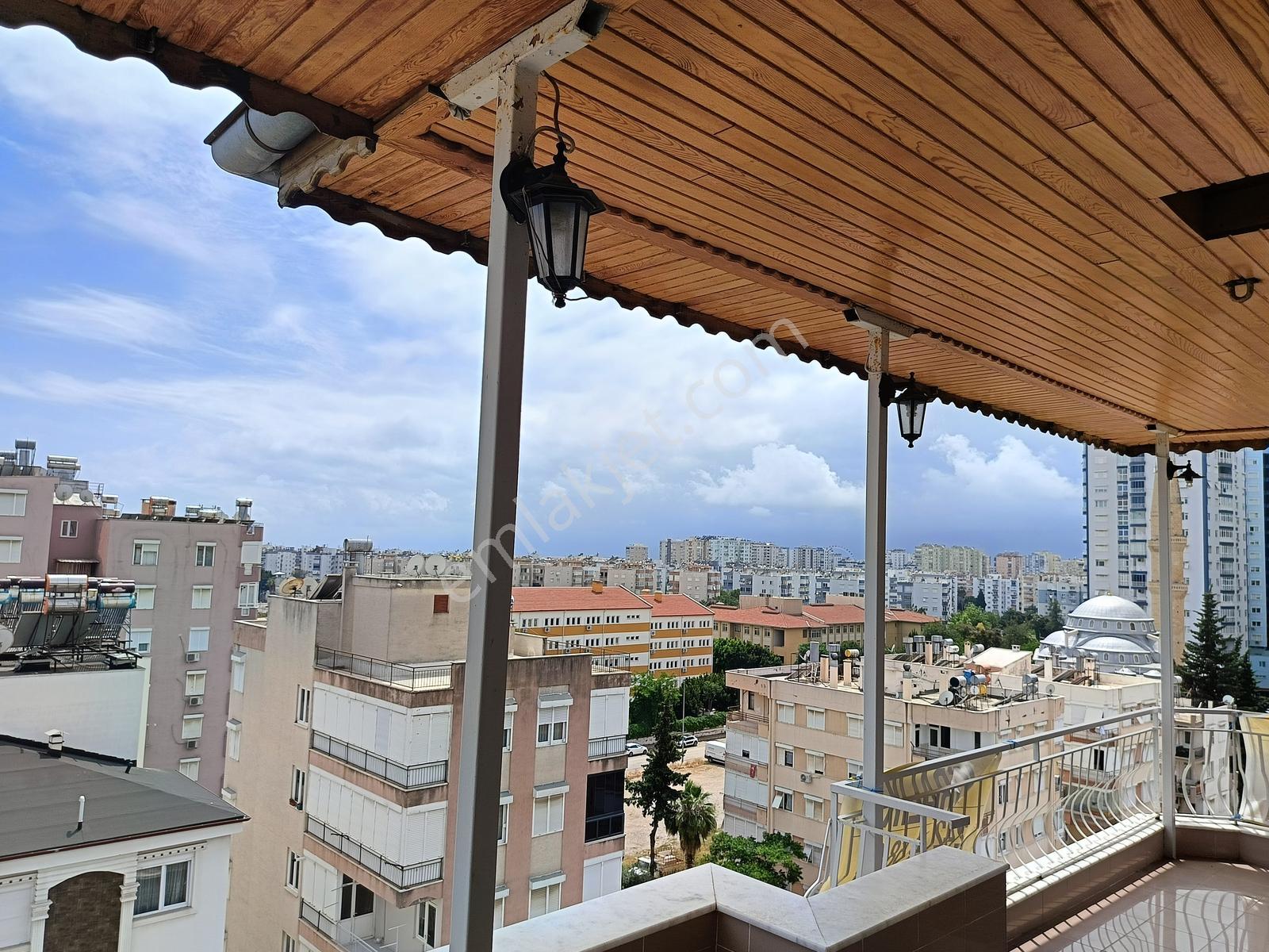 Meltemsoğukmah Muhteşem Manzr Egt Arşkarşı1+1 Lüks Daire Kiralık - Görsel 13