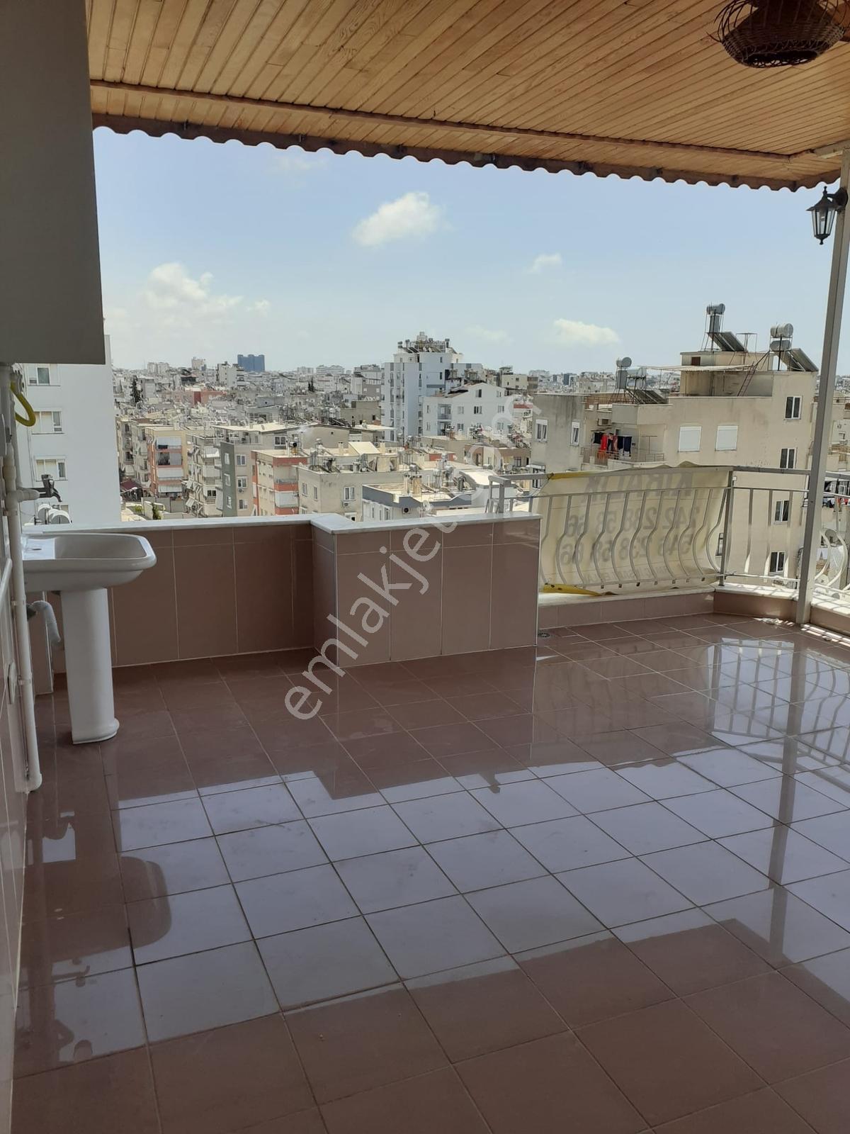 Meltemsoğukmah Muhteşem Manzr Egt Arşkarşı1+1 Lüks Daire Kiralık - Görsel 16