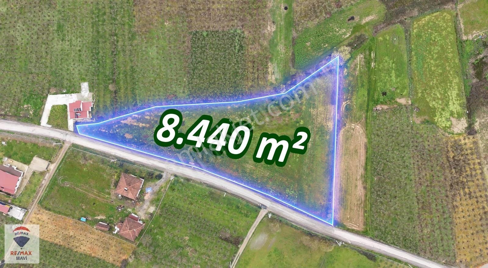 Kazımıyede 8.440 M² -175 M Yol Cephelı Satılık Arazı - Görsel 6