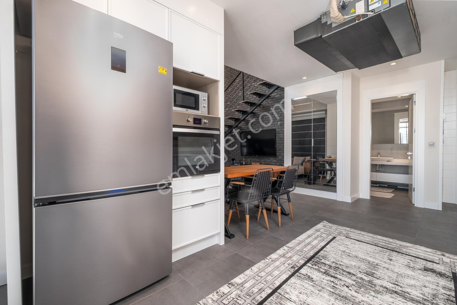 Remax Advantage'den Shu 03 Kiralık Loft Daire - Görsel 25