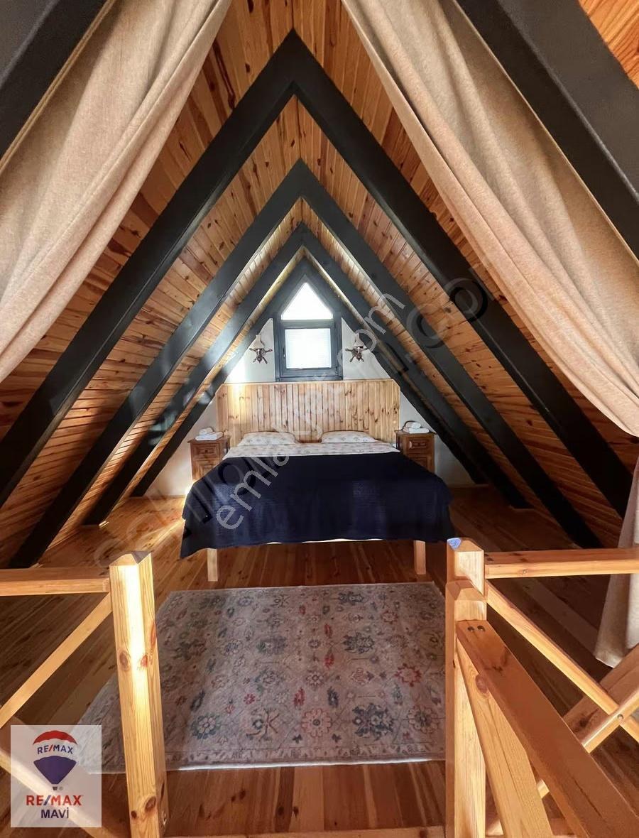 Remax Mavi'den Sapanca Balkaya'da Göl Manzaralı Satılık Arsa - Görsel 16