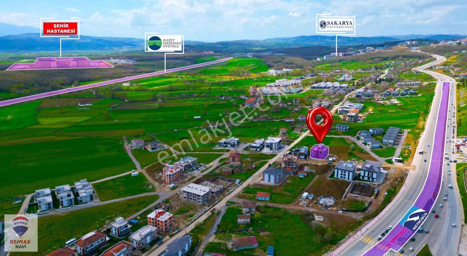 Re/max Moz 2+1 65m² 3.kat Asansörlü Metrobüs Valilik Y. Mesafesi - Görsel 4