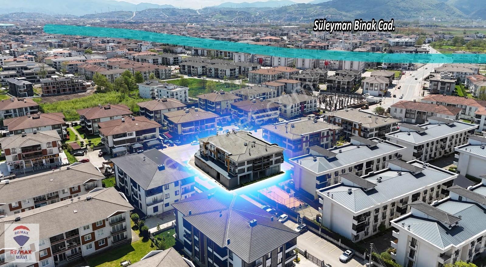 Serdivan Yazlıkta En İşlek Caddede Kiralık 550 M2 Köşe Dükkan - Görsel 6