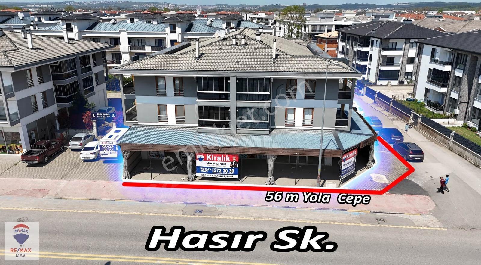 Serdivan Yazlıkta En İşlek Caddede Kiralık 550 M2 Köşe Dükkan - Görsel 7