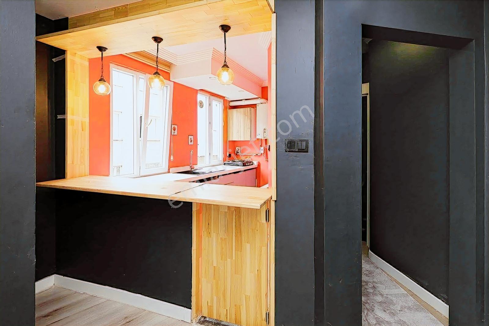 4.levent'te 1+1 Özel Dizayn Edilmiş Kiralık Eşyalı Lüks Daire - Görsel 18