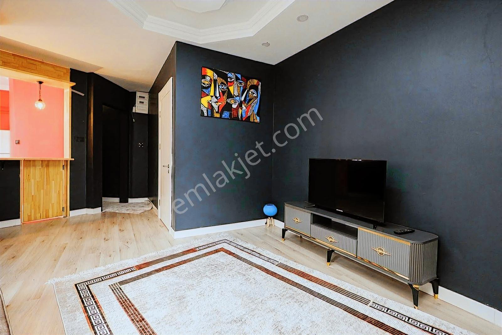 4.levent'te 1+1 Özel Dizayn Edilmiş Kiralık Eşyalı Lüks Daire - Görsel 24