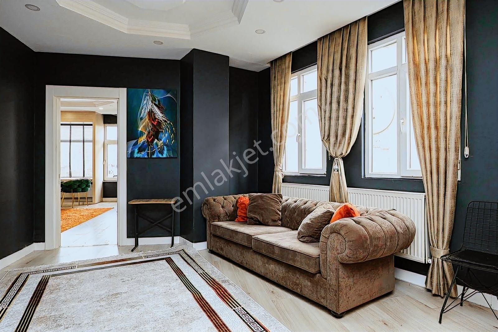 4.levent'te 1+1 Özel Dizayn Edilmiş Kiralık Eşyalı Lüks Daire - Görsel 15