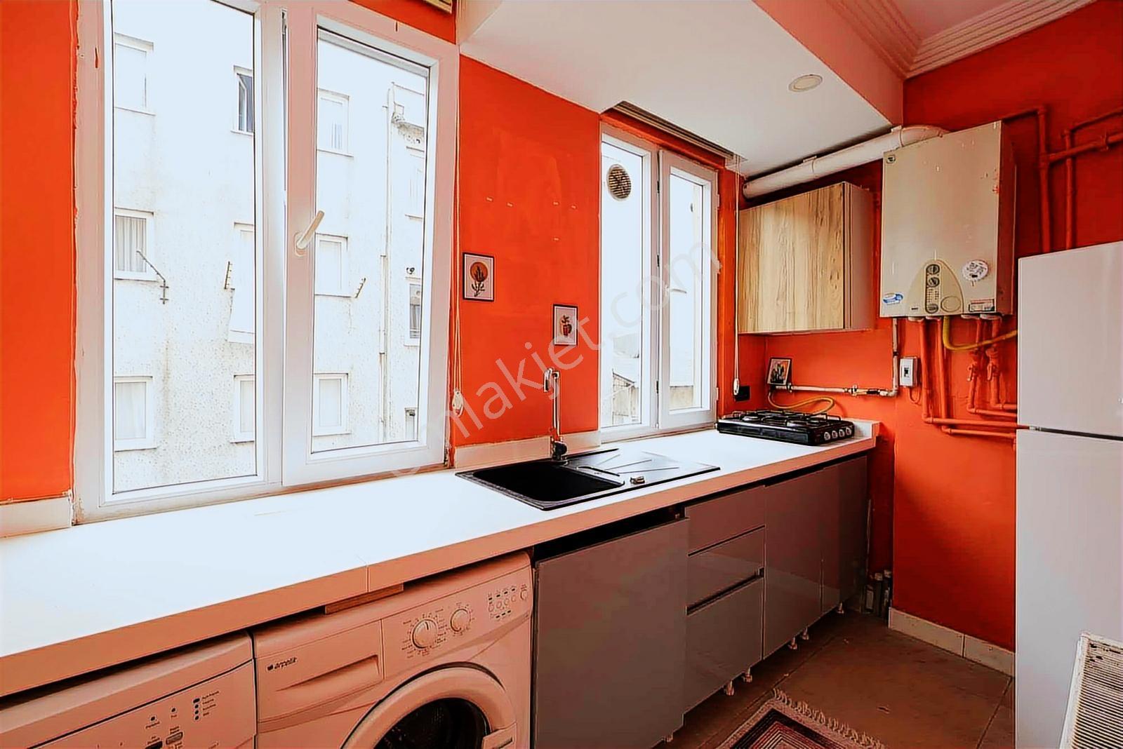 4.levent'te 1+1 Özel Dizayn Edilmiş Kiralık Eşyalı Lüks Daire - Görsel 27