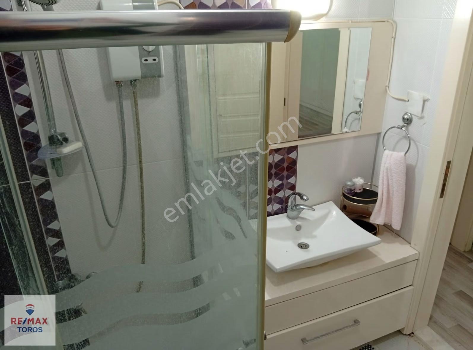 Remax Toros'tan Çeşmeli'de Acil Satılık 3+1 Dubleks Daire - Görsel 23