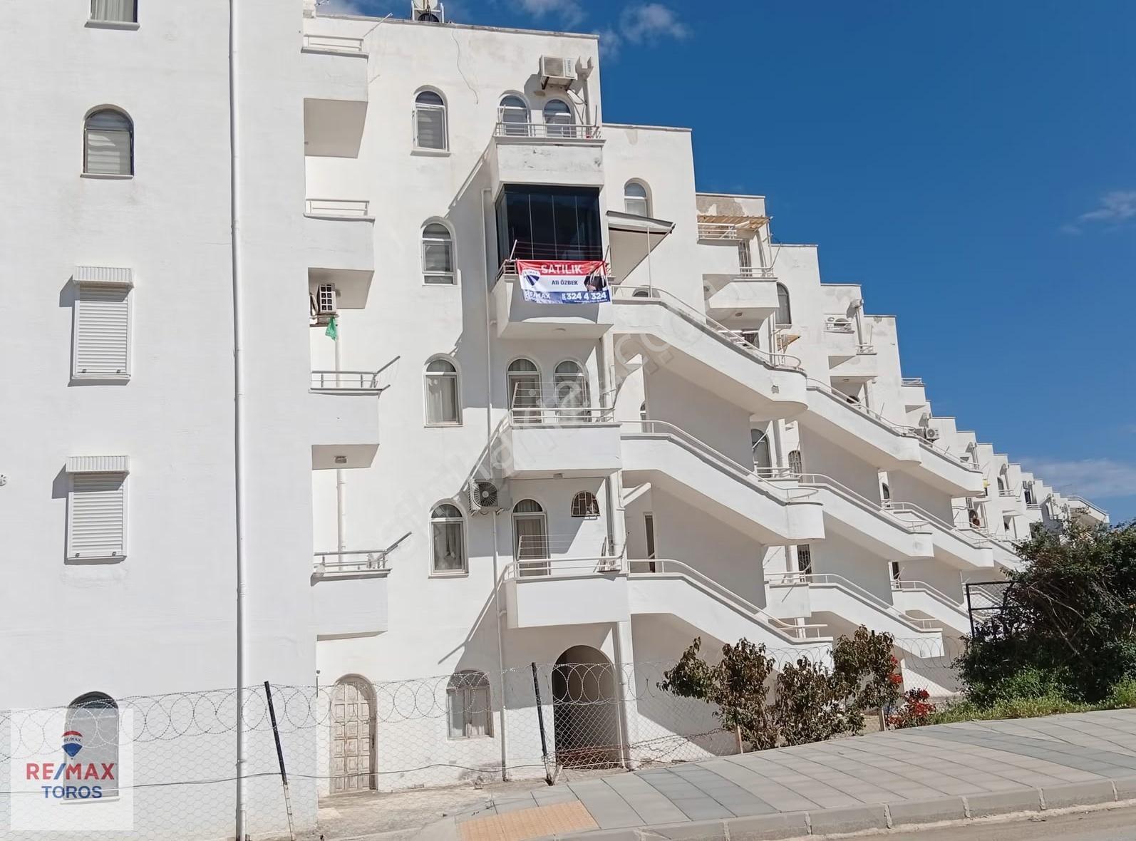 Remax Toros'tan Çeşmeli'de Acil Satılık 3+1 Dubleks Daire - Görsel 20