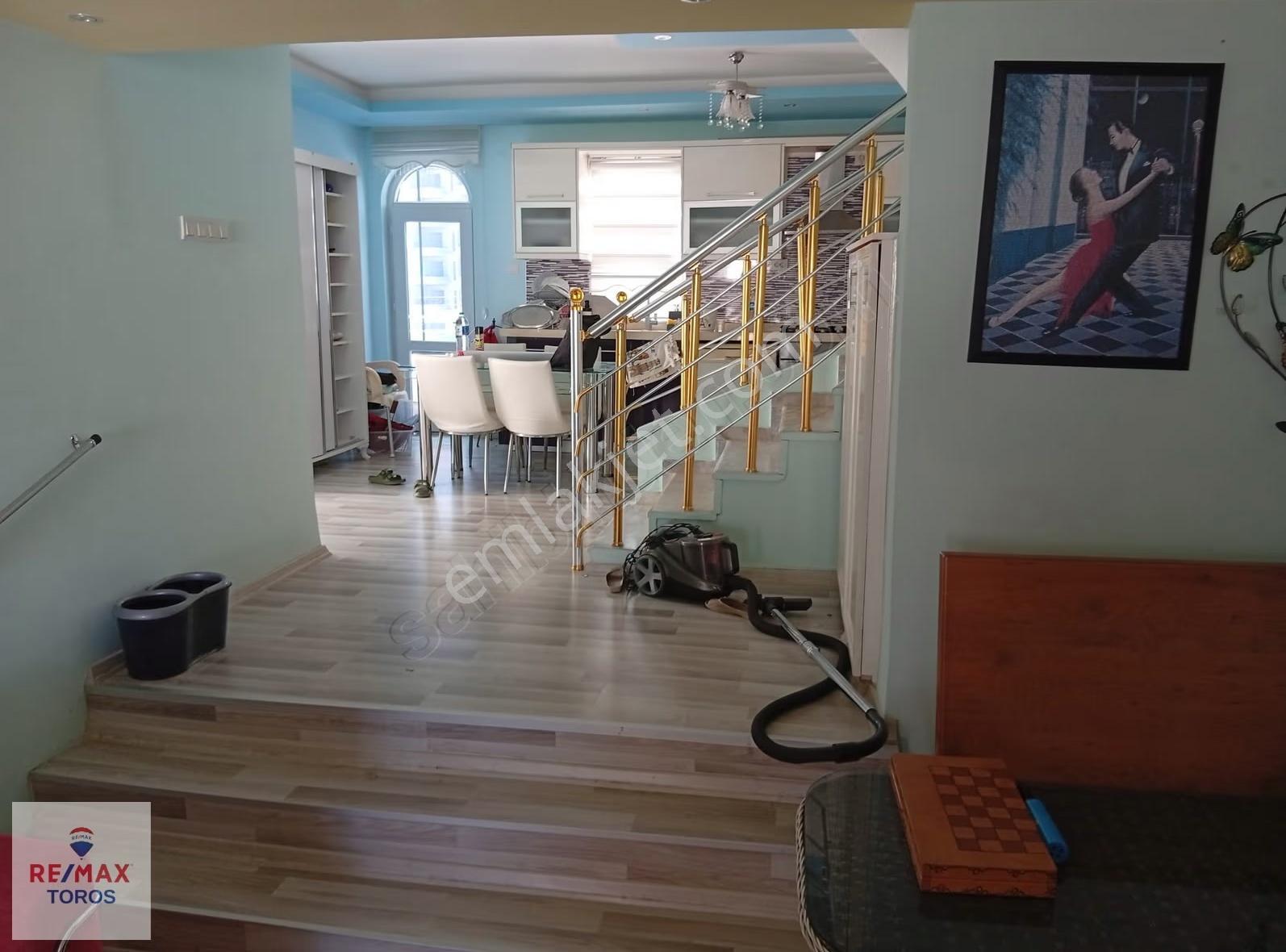 Remax Toros'tan Çeşmeli'de Acil Satılık 3+1 Dubleks Daire - Görsel 15