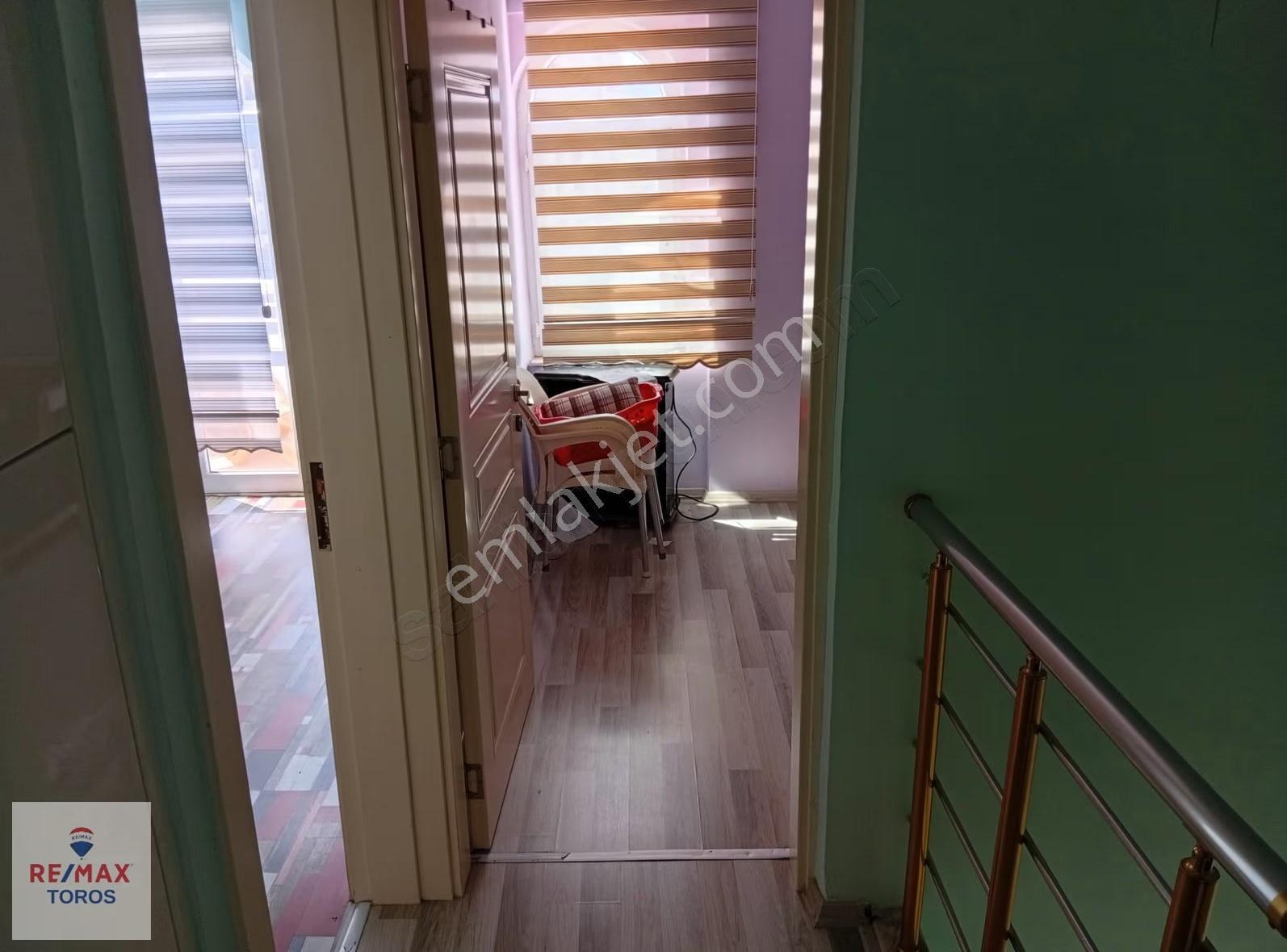 Remax Toros'tan Çeşmeli'de Acil Satılık 3+1 Dubleks Daire - Görsel 24