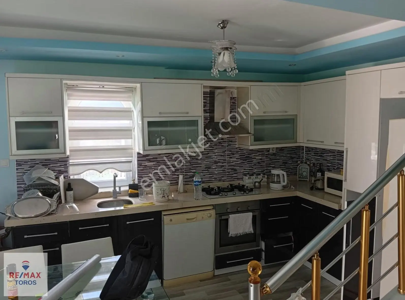 Remax Toros'tan Çeşmeli'de Acil Satılık 3+1 Dubleks Daire - Görsel 4