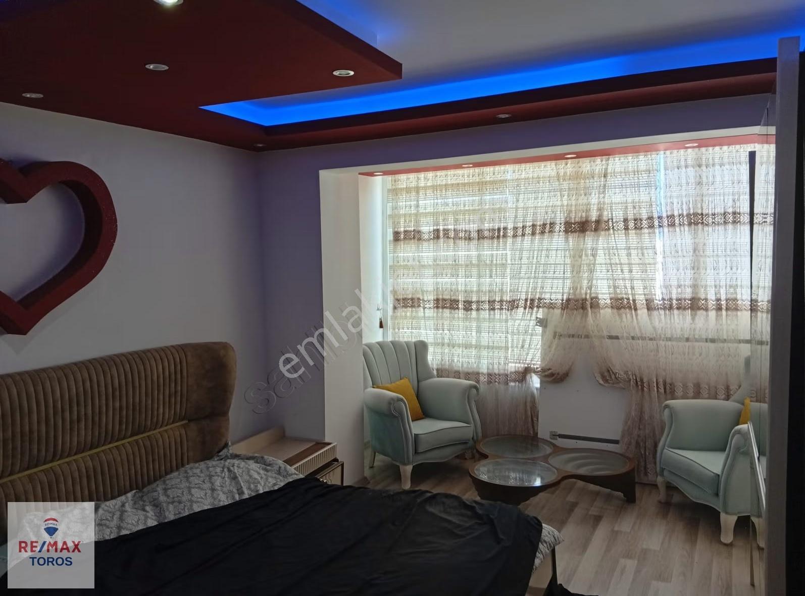 Remax Toros'tan Çeşmeli'de Acil Satılık 3+1 Dubleks Daire - Görsel 7