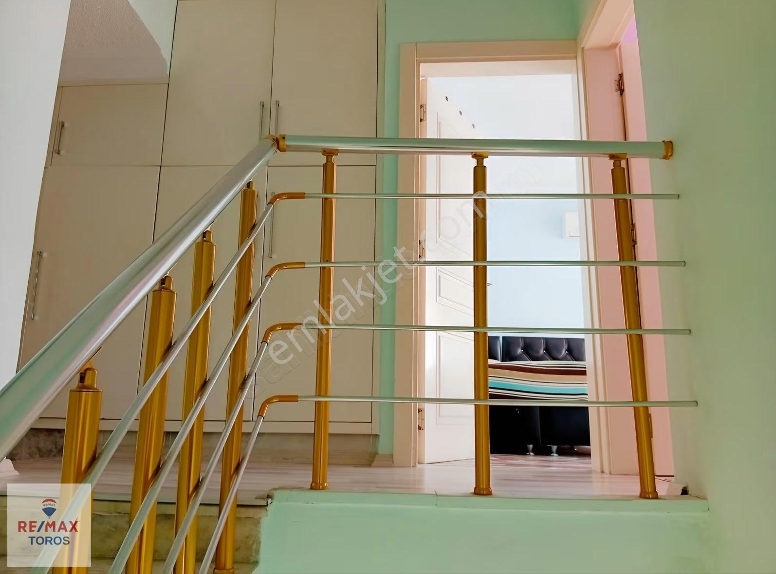 Remax Toros'tan Çeşmeli'de Acil Satılık 3+1 Dubleks Daire - Görsel 32