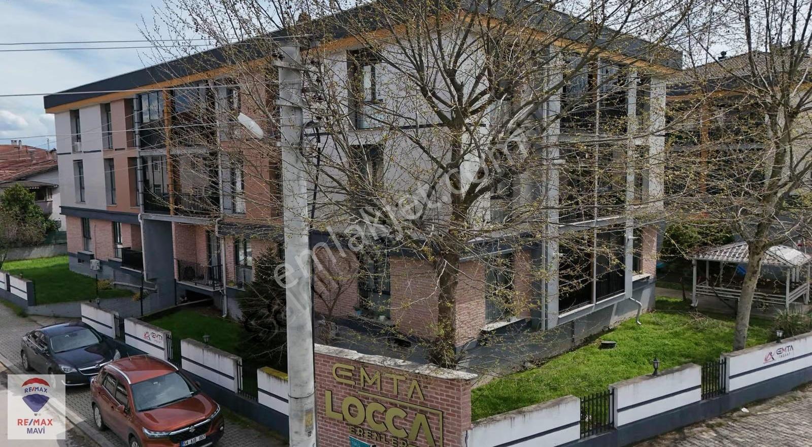 Erenler Emta Loccada Seçkin Yaşam: 3+1 Ara Kat Daire