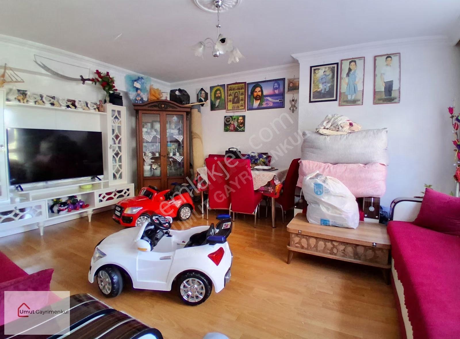 Ankara Mamak Şahintepe Mah Caddeye 1 Bina Mesafede Daire - Görsel 14
