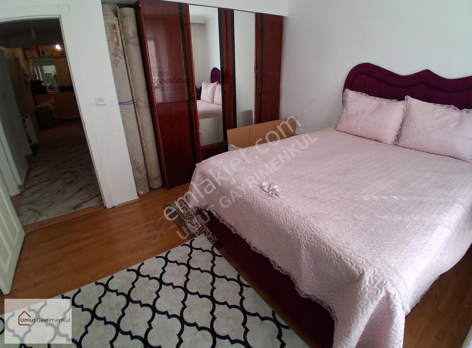 Ankara Mamak Şahintepe Mah Caddeye 1 Bina Mesafede Daire - Görsel 29