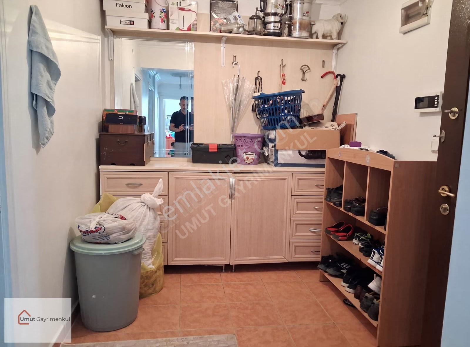 Ankara Mamak Şahintepe Mah Caddeye 1 Bina Mesafede Daire - Görsel 13
