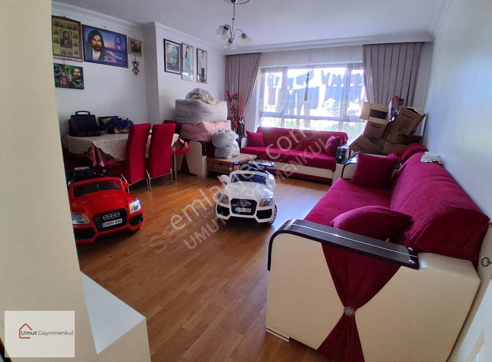 Ankara Mamak Şahintepe Mah Caddeye 1 Bina Mesafede Daire - Görsel 10