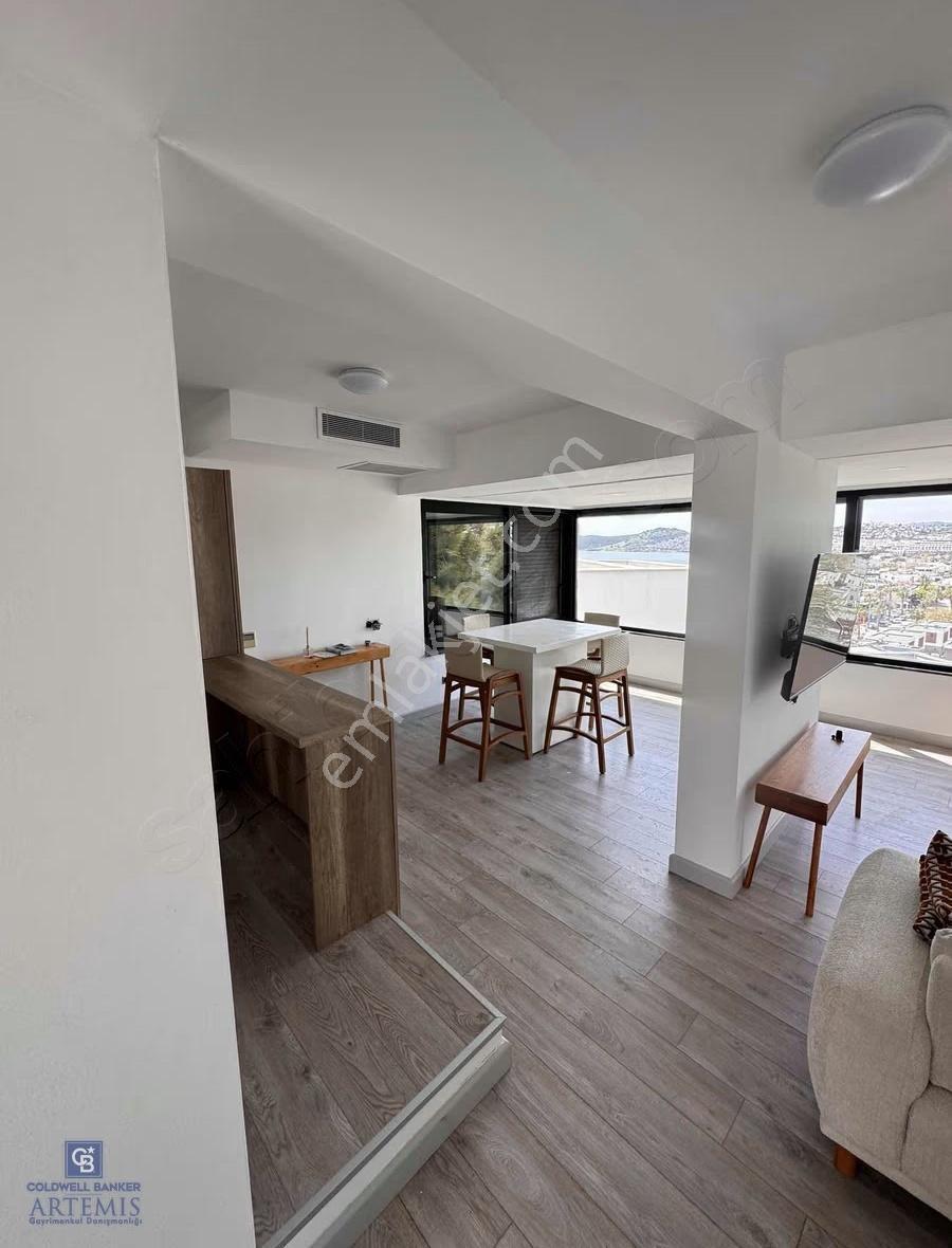 Gümbet Full Deniz Manzaralı Müstakil Villa - Görsel 14