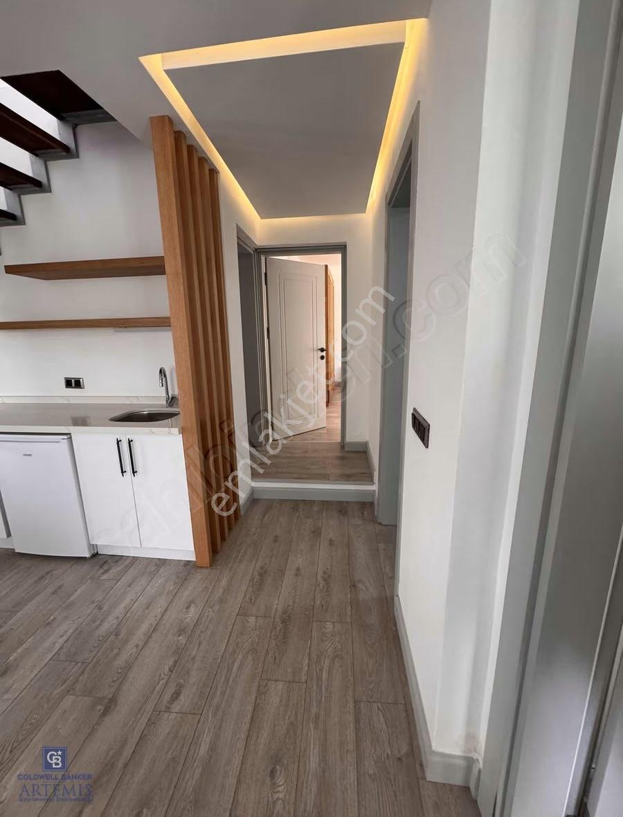 Gümbet Full Deniz Manzaralı Müstakil Villa - Görsel 17