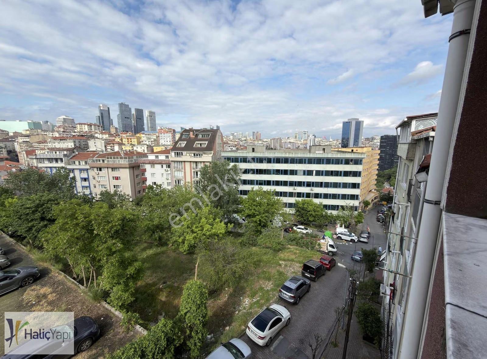 Eski Şişli Etfal Yanı 3+1 Bakımlı Masrafsız Geniş Daire - Görsel 13