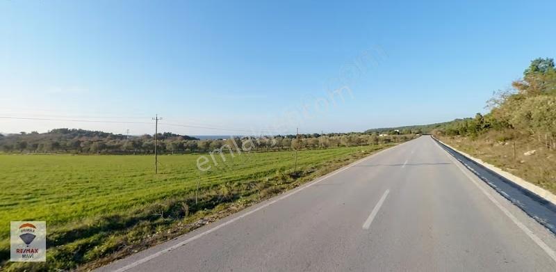 Denize 100 Metre | Eceabatda 294 M² Arsa | Hobi Bahçesi&yatırım - Görsel 7
