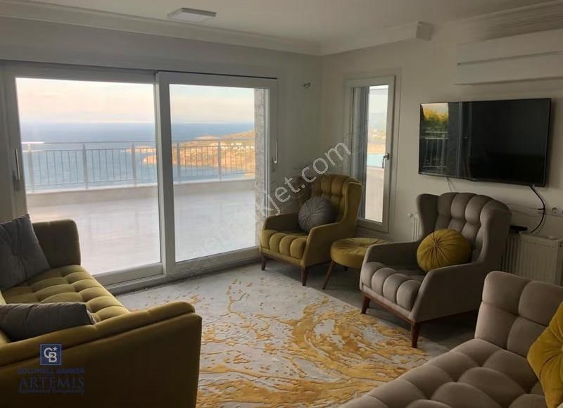 Yalıkavak Kızılburunda Full Deniz Manzaralı 4+2 Havuzlu Villa - Görsel 25