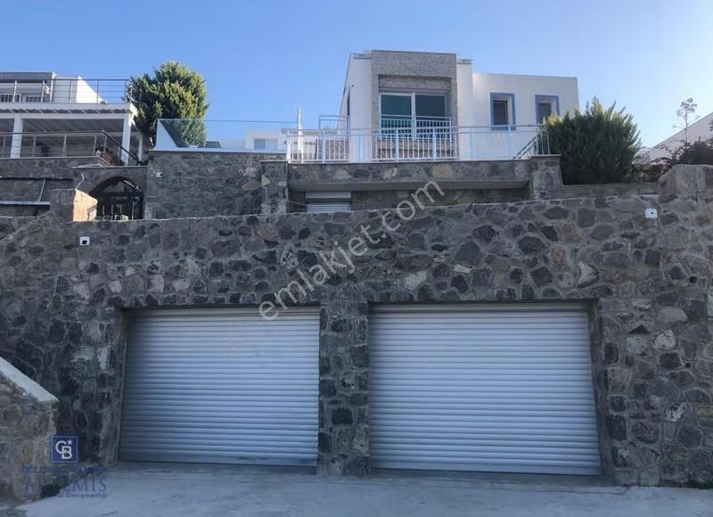 Yalıkavak Kızılburunda Full Deniz Manzaralı 4+2 Havuzlu Villa - Görsel 20