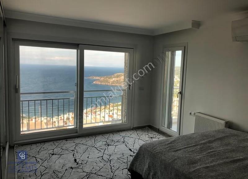 Yalıkavak Kızılburunda Full Deniz Manzaralı 4+2 Havuzlu Villa - Görsel 13