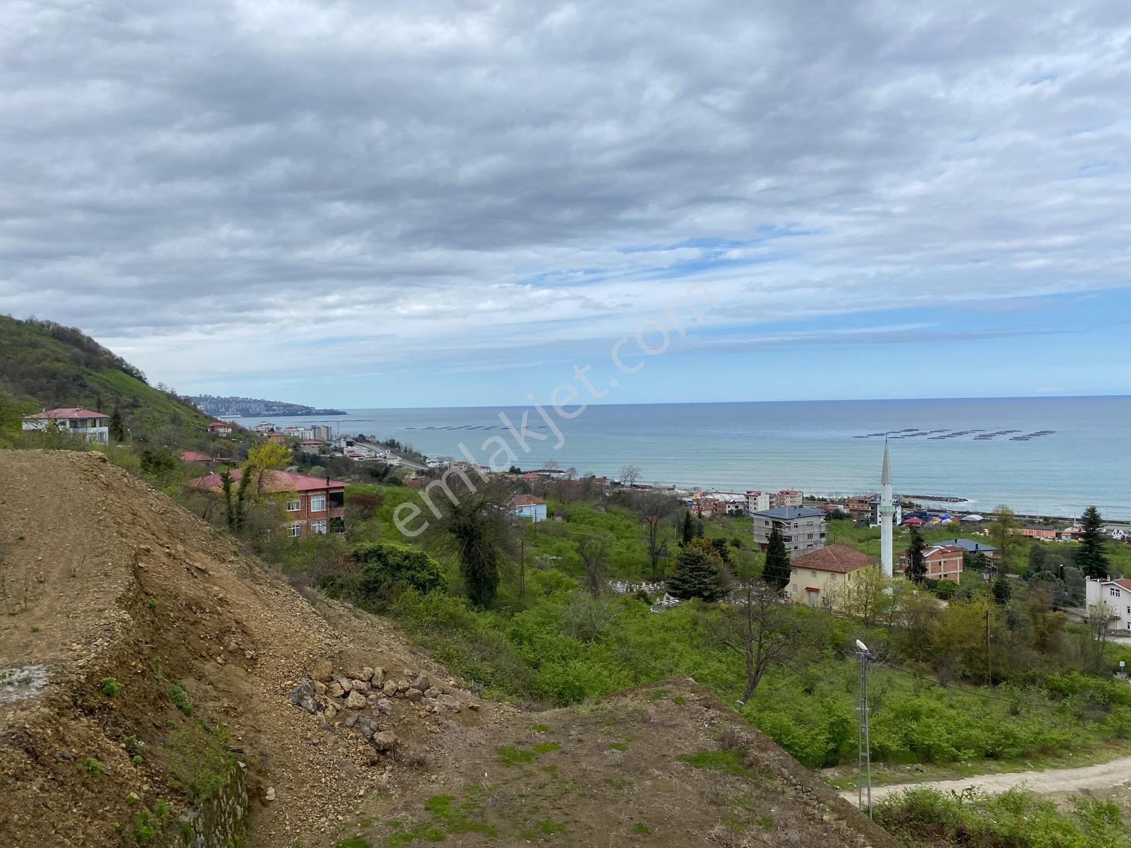 Trabzon Arsin'de Satılık 3+1 Eşyalı Daire - Görsel 17