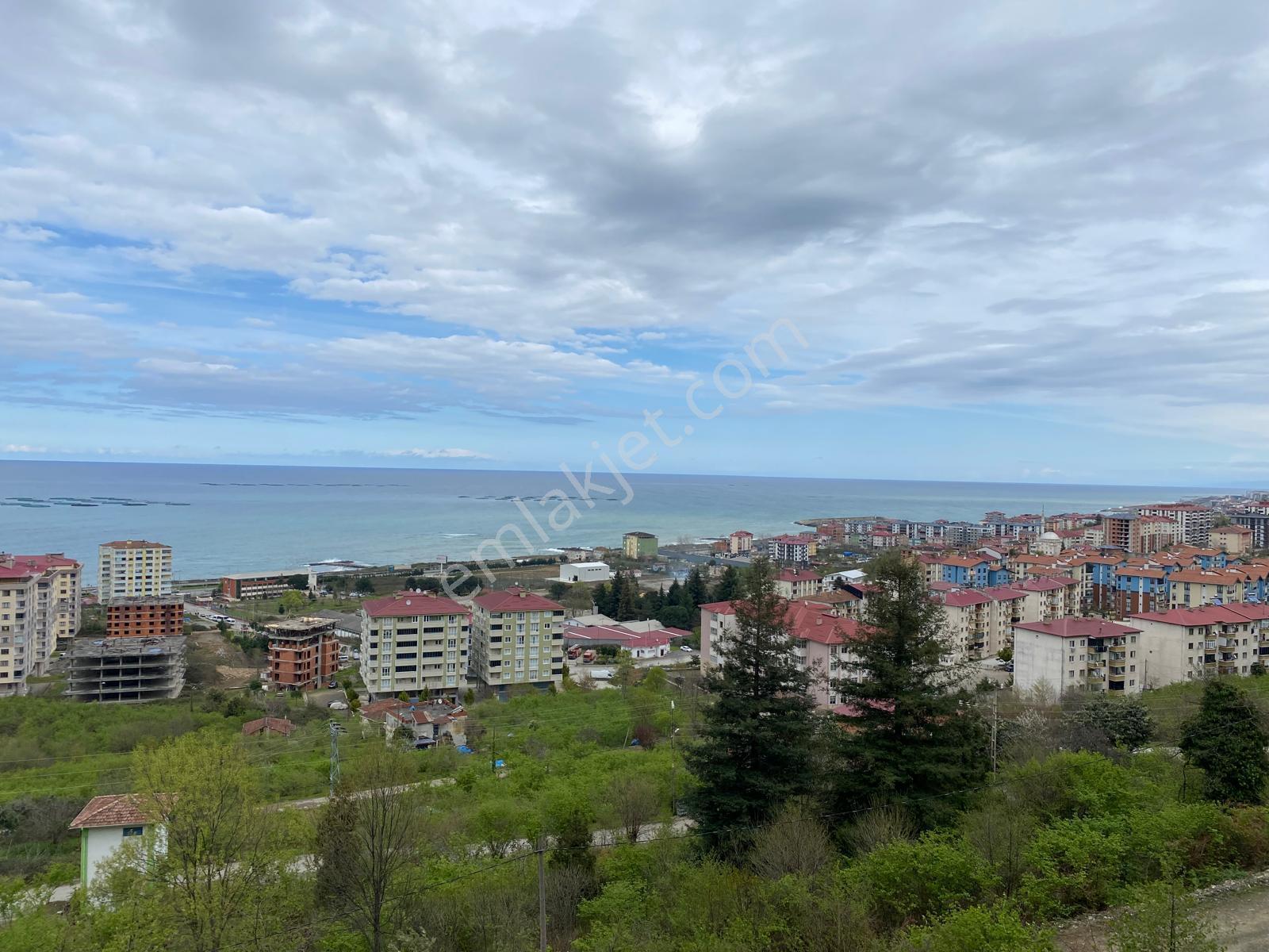Trabzon Arsin'de Satılık 3+1 Eşyalı Daire - Görsel 12
