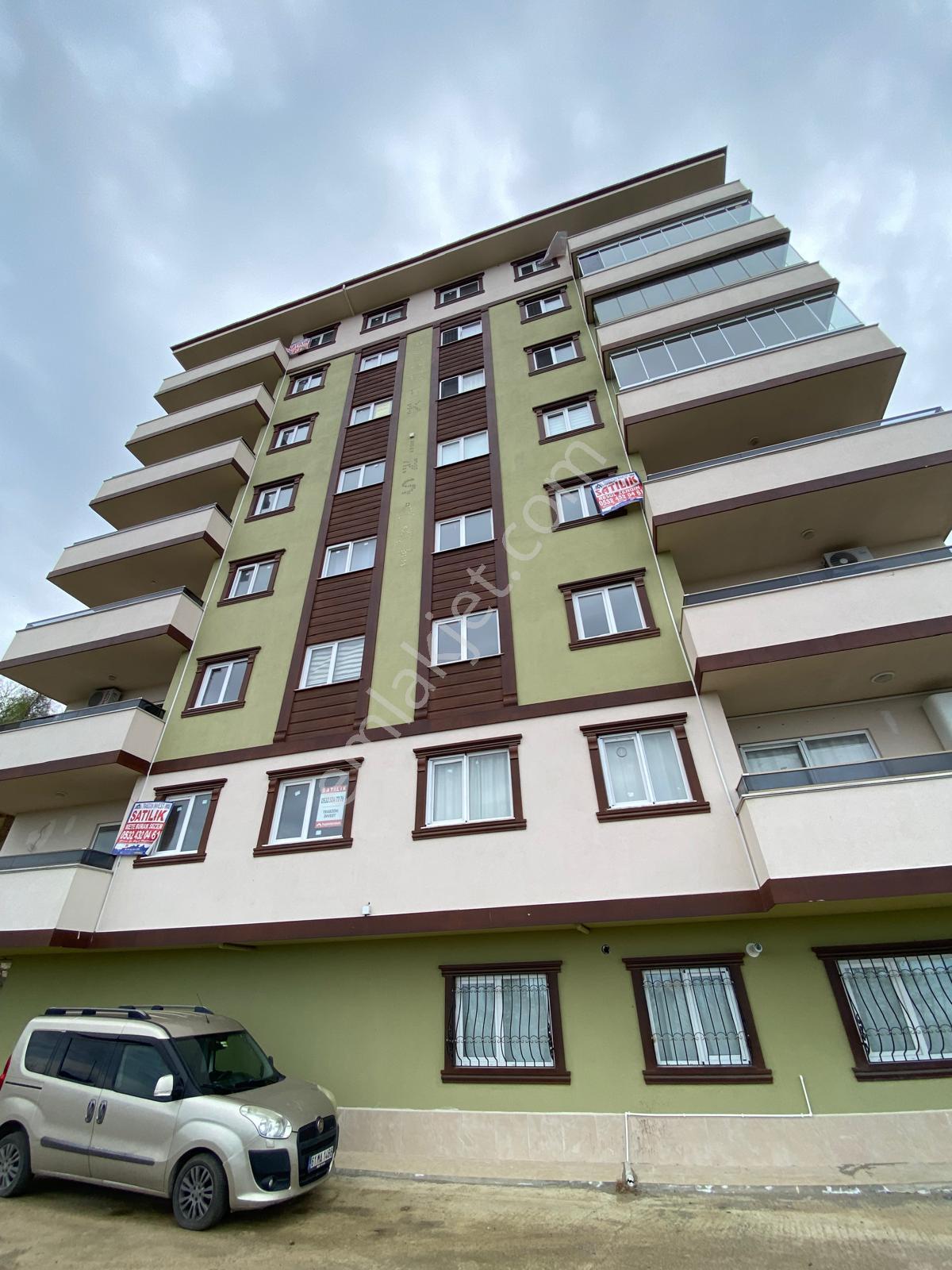 Trabzon Arsin'de Satılık 3+1 Eşyalı Daire - Görsel 25