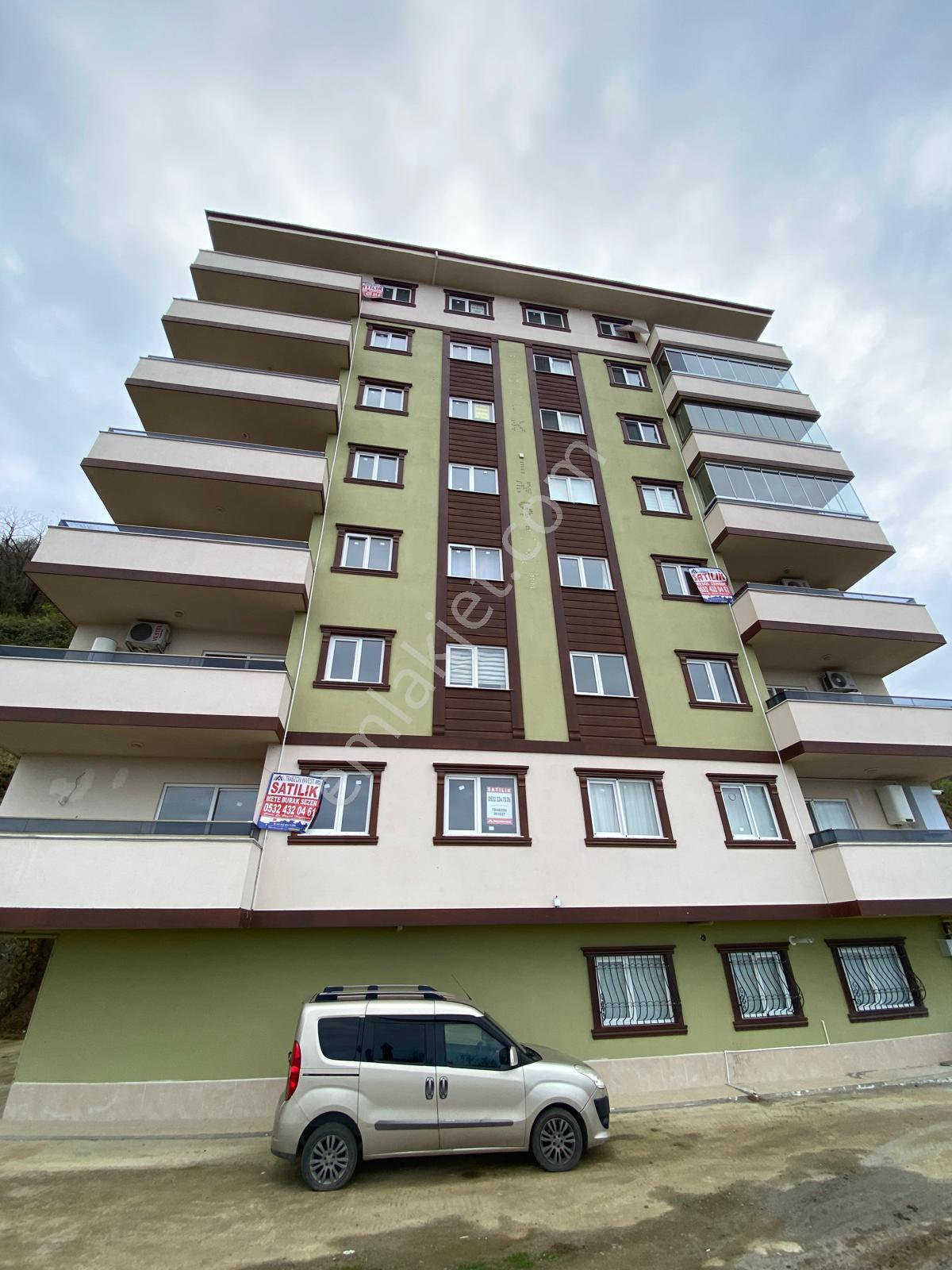 Trabzon Arsin'de Satılık 3+1 Eşyalı Daire - Görsel 24