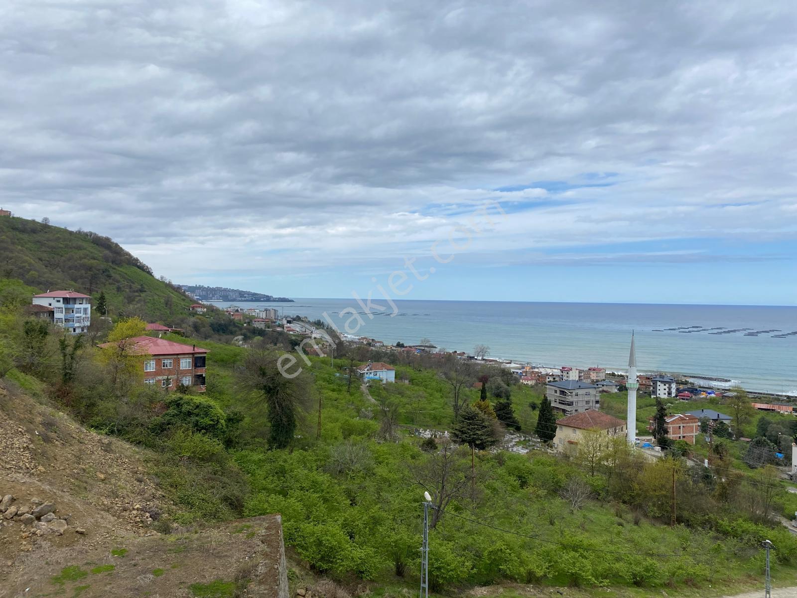 Trabzon Arsin'de Satılık 3+1 Eşyalı Daire - Görsel 13