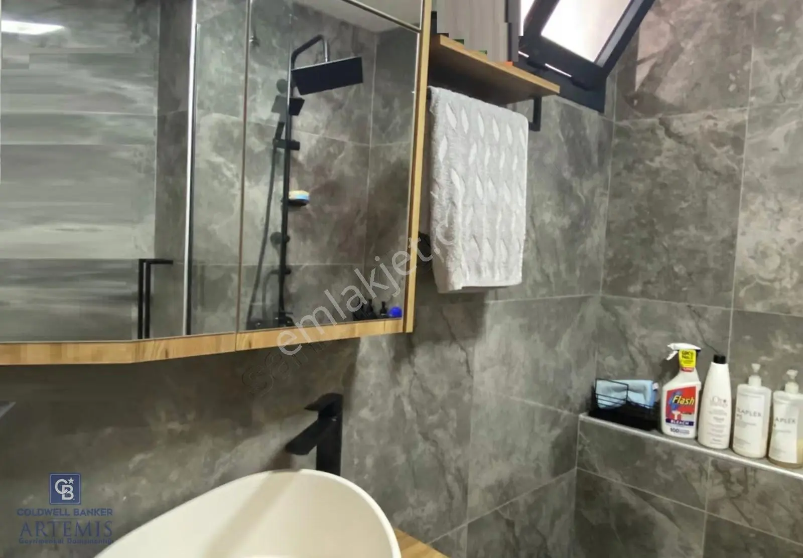 Bagla Aytur Sitesi Yeni 3+1 Tripleks Villa - Görsel 4